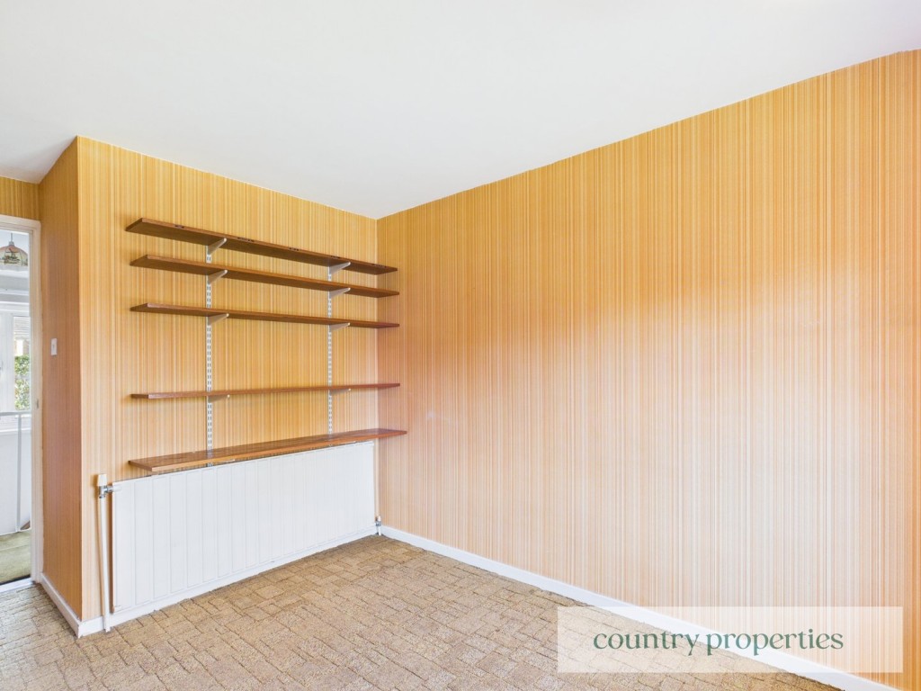 Knightsfield, Welwyn Garden City, Hertfordshire