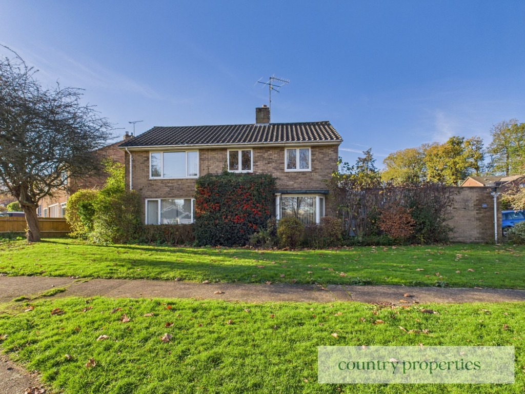 Knightsfield, Welwyn Garden City, Hertfordshire