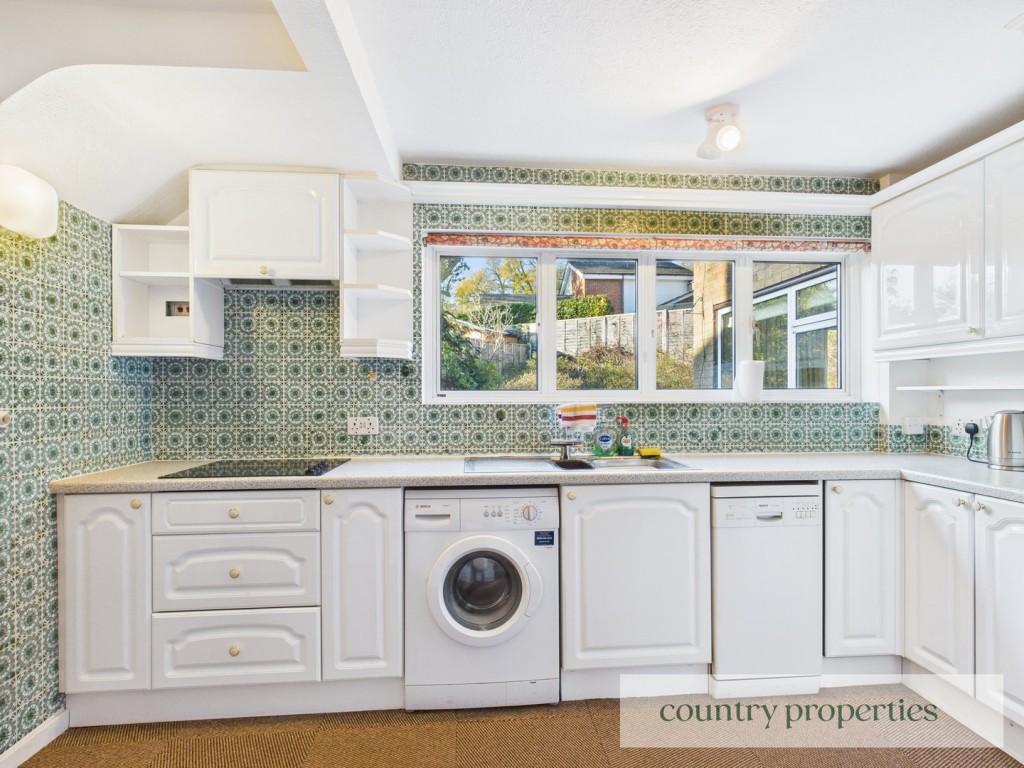 Knightsfield, Welwyn Garden City, Hertfordshire