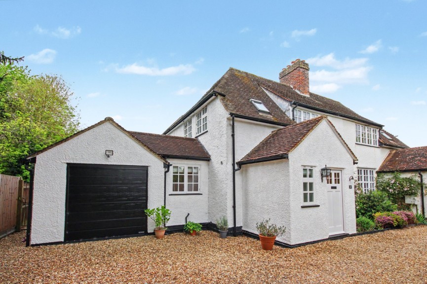 3 bedroom House for Sale Barrington Road, Letchworth Garden City, Hertfordshire