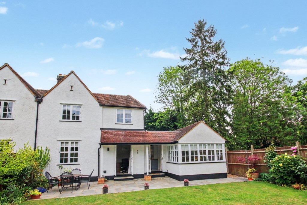 Barrington Road, Letchworth Garden City, Hertfordshire