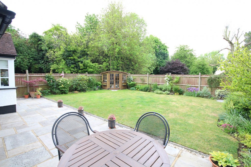 Barrington Road, Letchworth Garden City, Hertfordshire