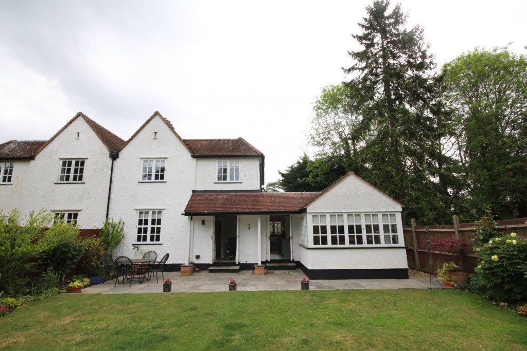 Barrington Road, Letchworth Garden City, Hertfordshire