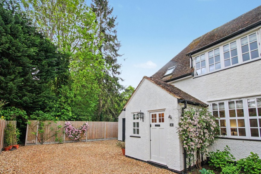 3 bedroom House for Sale Barrington Road, Letchworth Garden City, Hertfordshire
