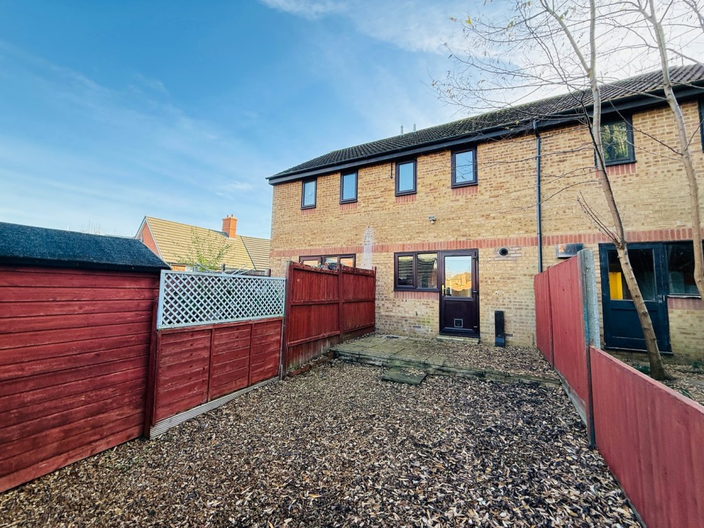 Badgers Close, Flitwick, Bedfordshire