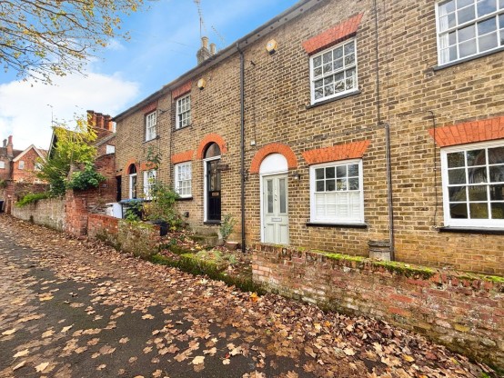 Church Street, Hatfield, Hertfordshire