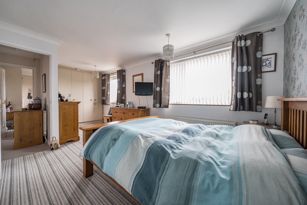 Tythe Barn Close, Westoning, Bedfordshire