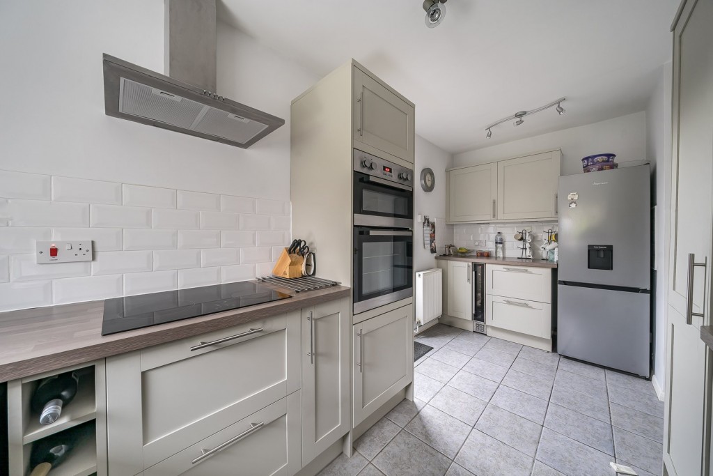 Tythe Barn Close, Westoning, Bedfordshire