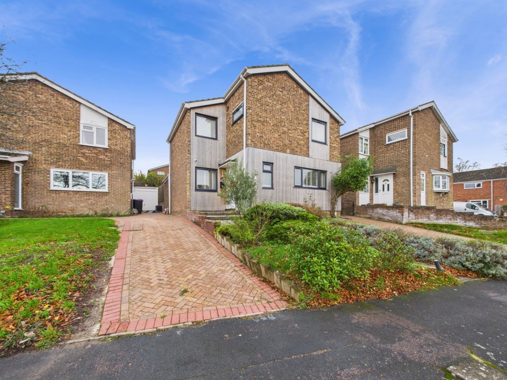 Hargreaves Road, Royston, Hertfordshire