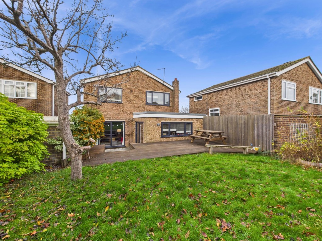 Hargreaves Road, Royston, Hertfordshire