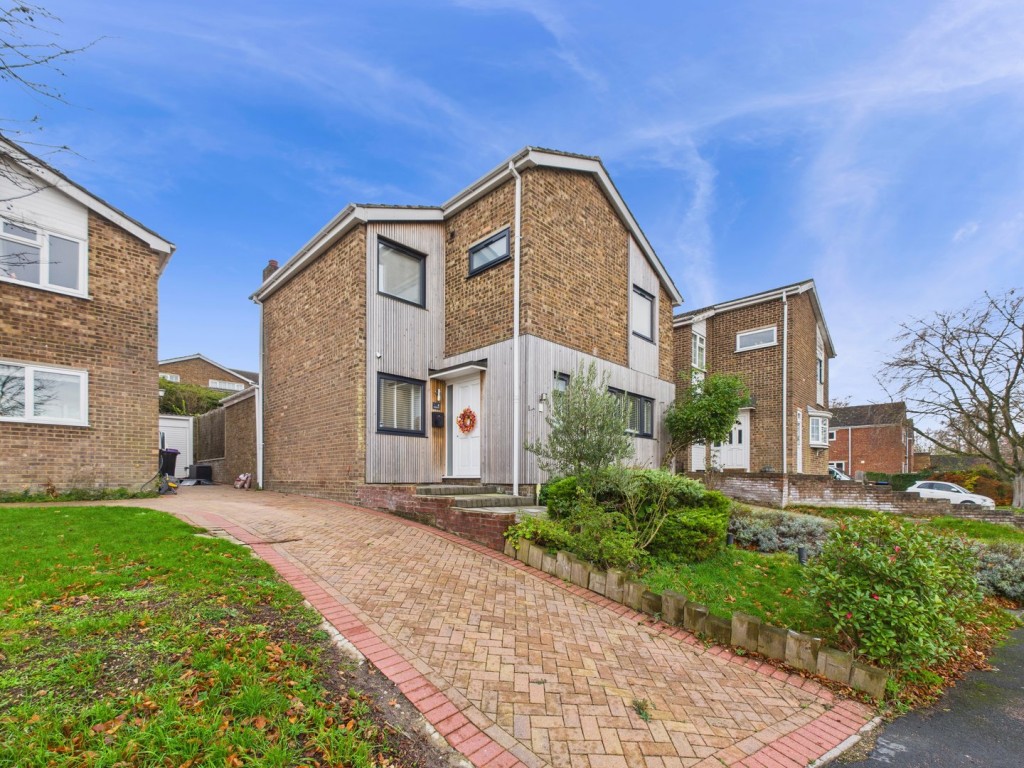 Hargreaves Road, Royston, Hertfordshire