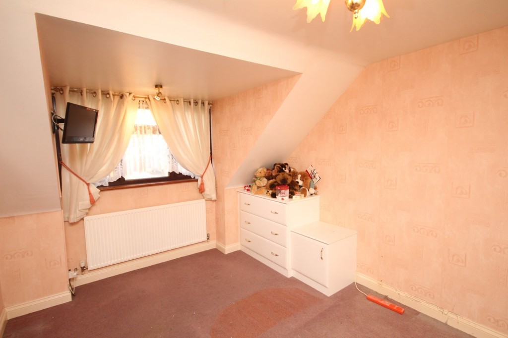 Romany Close, Letchworth Garden City, Hertfordshire