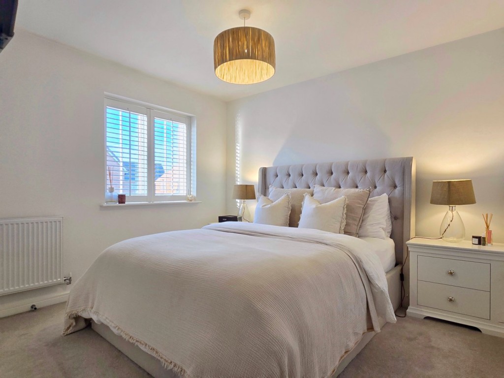 Houghton Conquest, Bedford