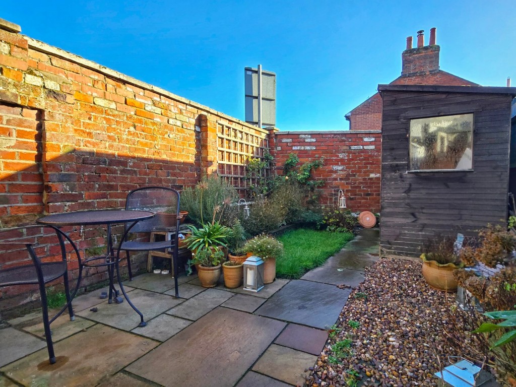 Ampthill, Bedfordshire