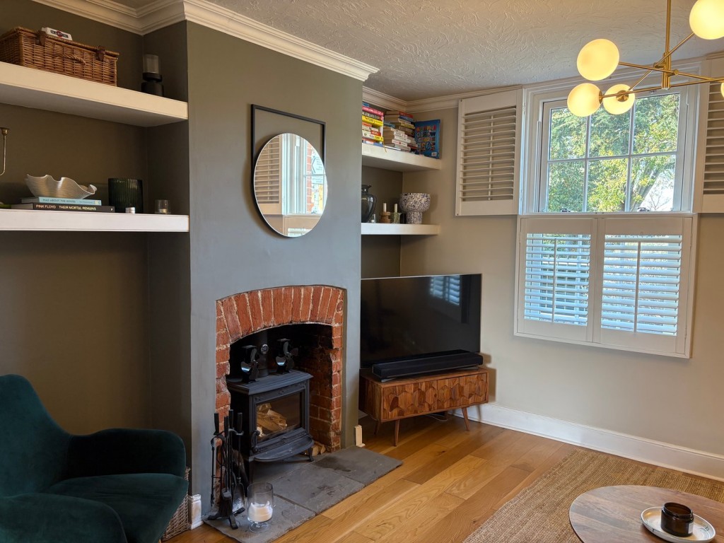 Ampthill, Bedfordshire