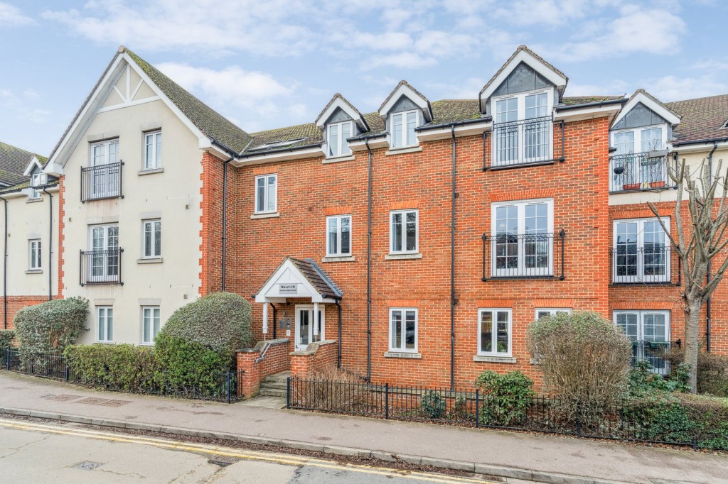 Whinbush Road, Hitchin, Hertfordshire