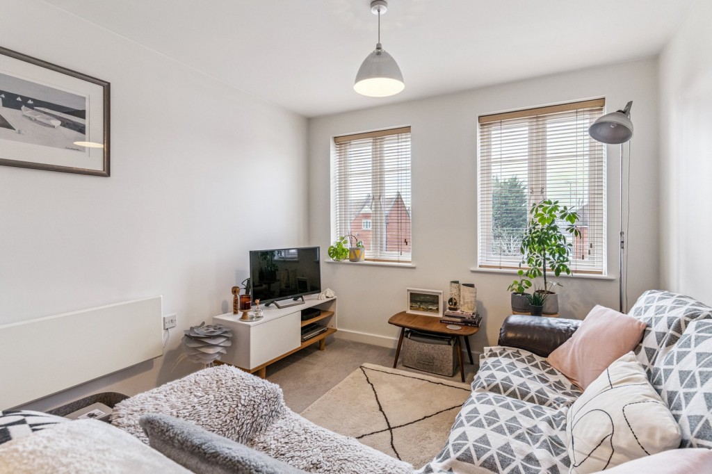 Whinbush Road, Hitchin, Hertfordshire