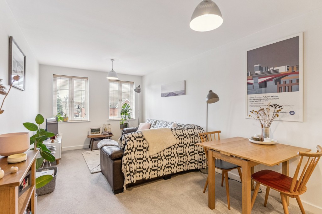 Whinbush Road, Hitchin, Hertfordshire