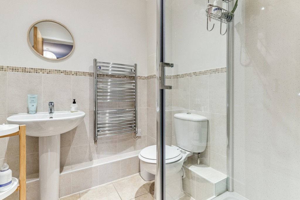 Whinbush Road, Hitchin, Hertfordshire