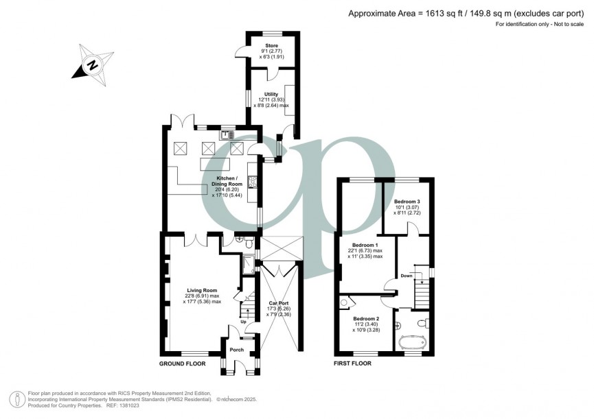 3 bedroom House for Sale Hitchin Road, Stotfold, Bedfordshire