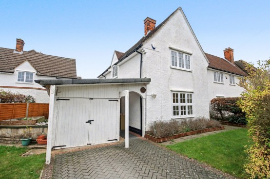 Jackmans Place, Letchworth Garden City, Hertfordshire