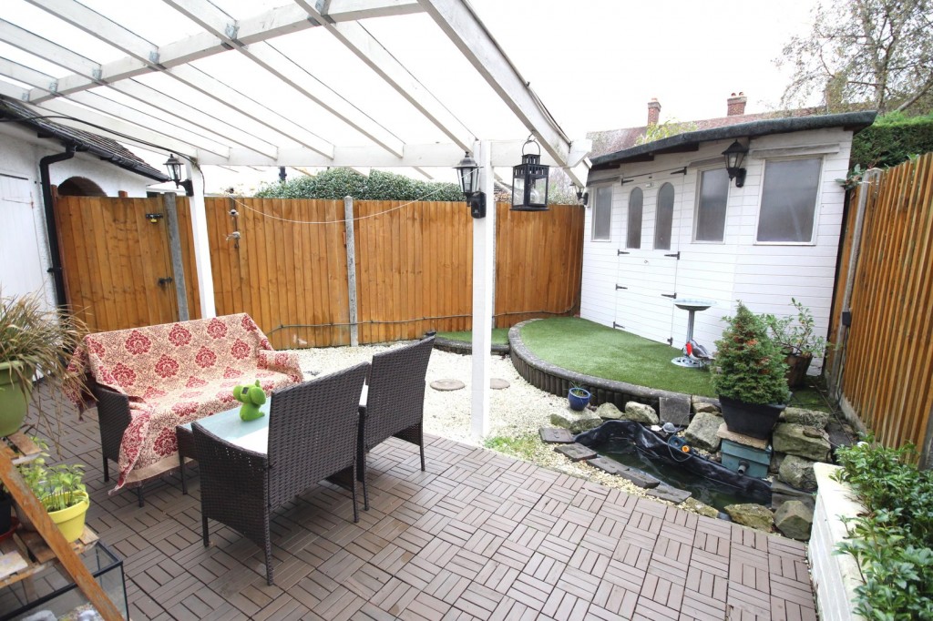 Jackmans Place, Letchworth Garden City, Hertfordshire