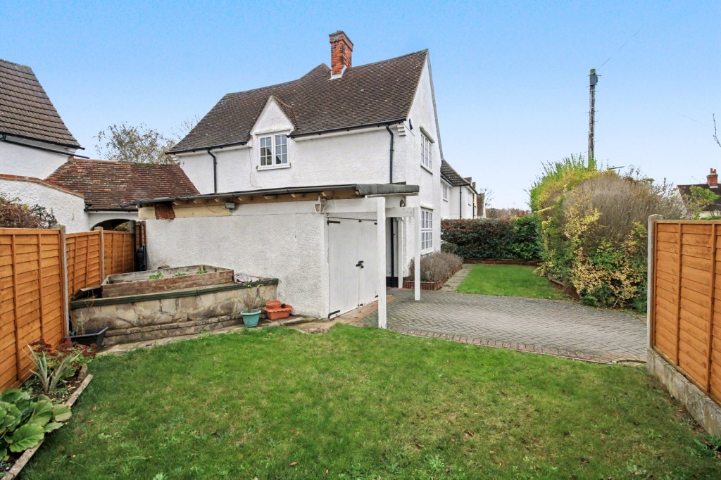 Jackmans Place, Letchworth Garden City, Hertfordshire