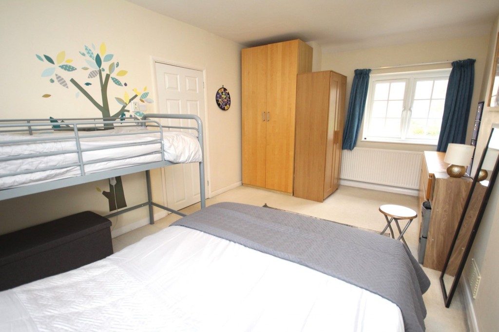 Jackmans Place, Letchworth Garden City, Hertfordshire