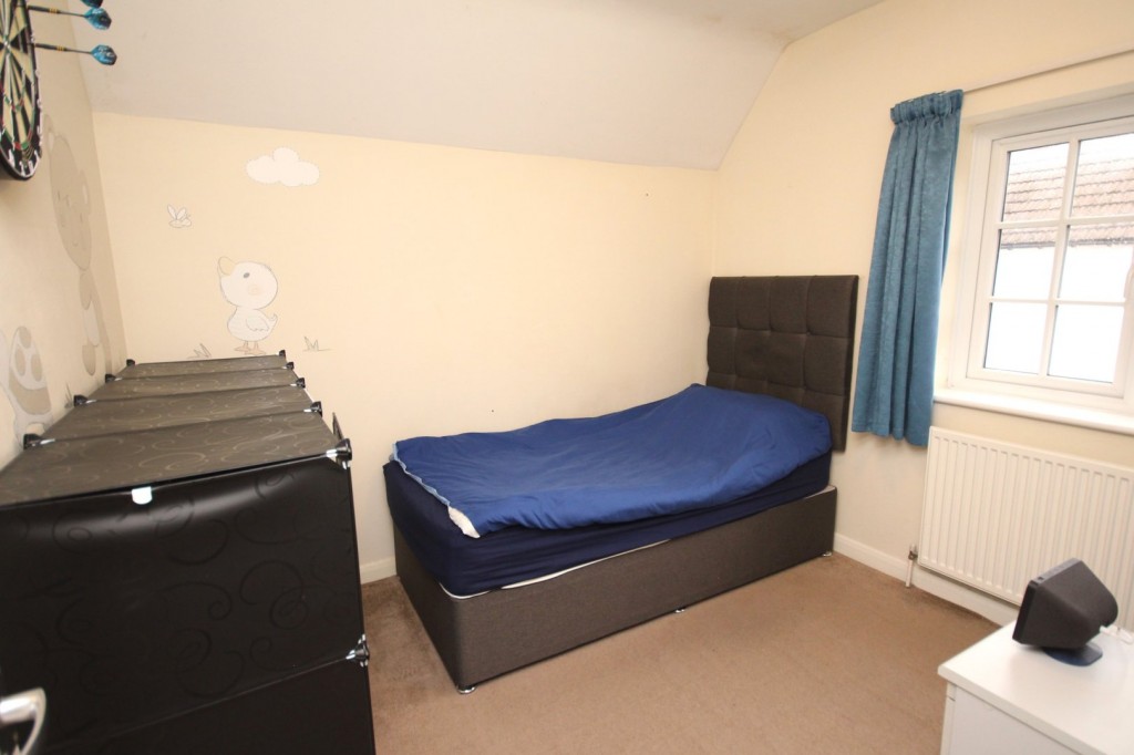 Jackmans Place, Letchworth Garden City, Hertfordshire