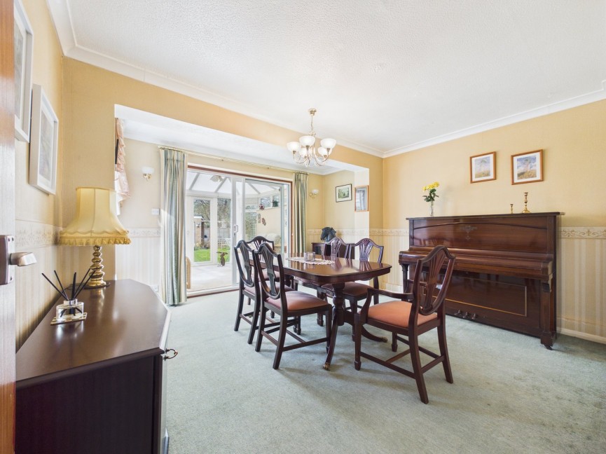 4 bedroom House for Sale Melbourn, Royston, Cambridgeshire