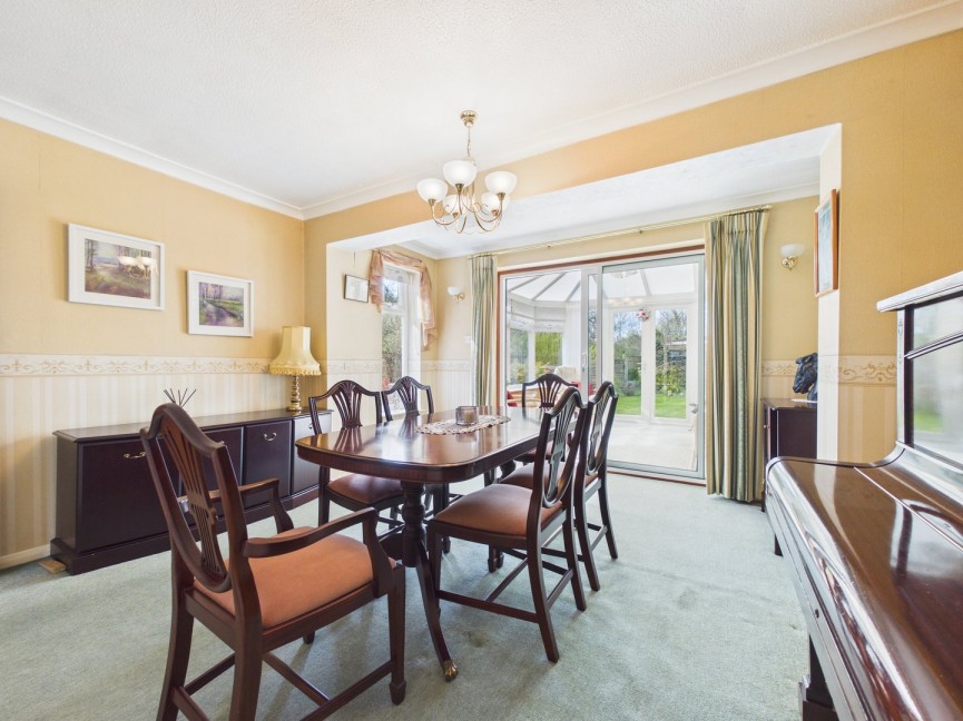 4 bedroom House for Sale Melbourn, Royston, Cambridgeshire