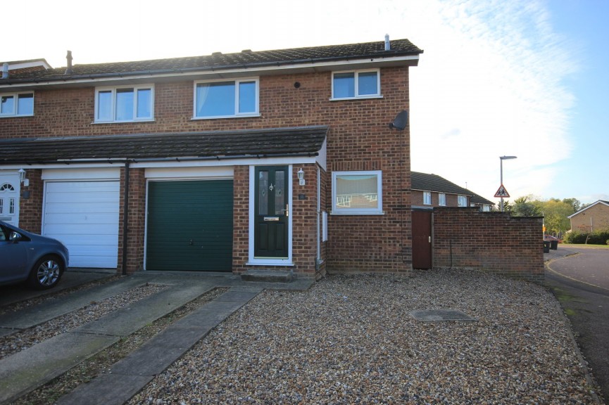 3 bedroom House for Letting Buttermere Close, Flitwick, Bedfordshire