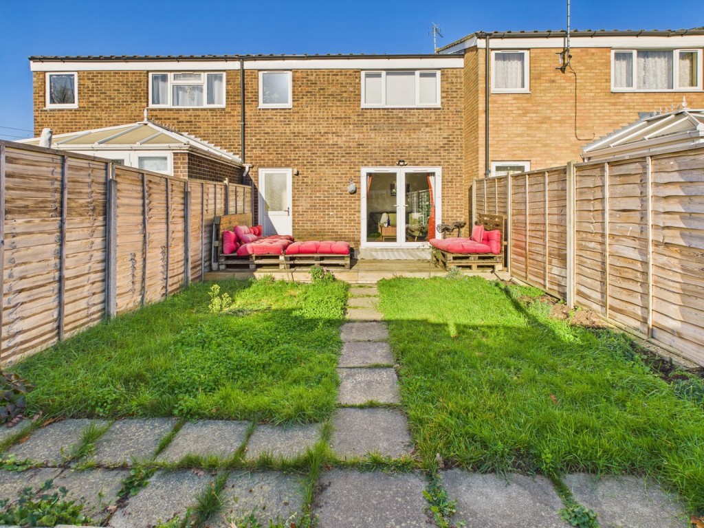 Urban Way, Biggleswade, Bedfordshire