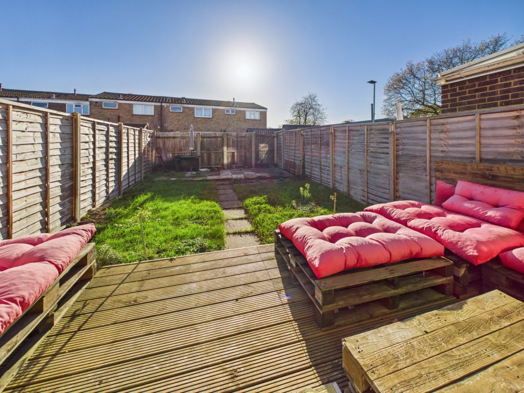 Urban Way, Biggleswade, Bedfordshire