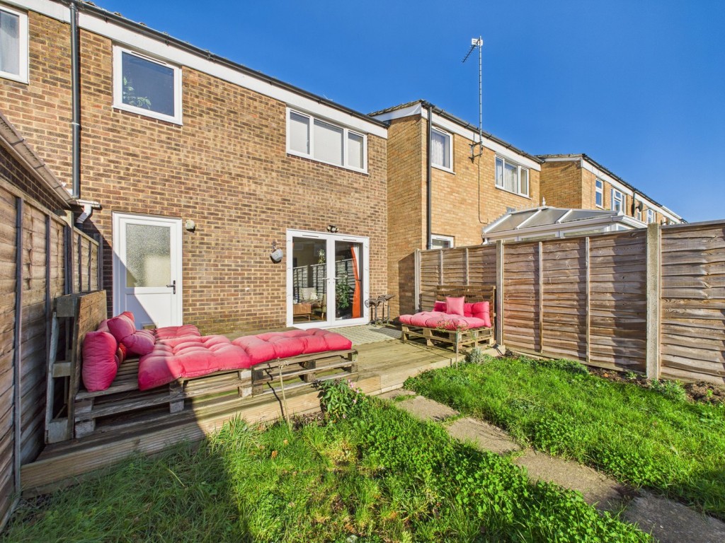 Urban Way, Biggleswade, Bedfordshire