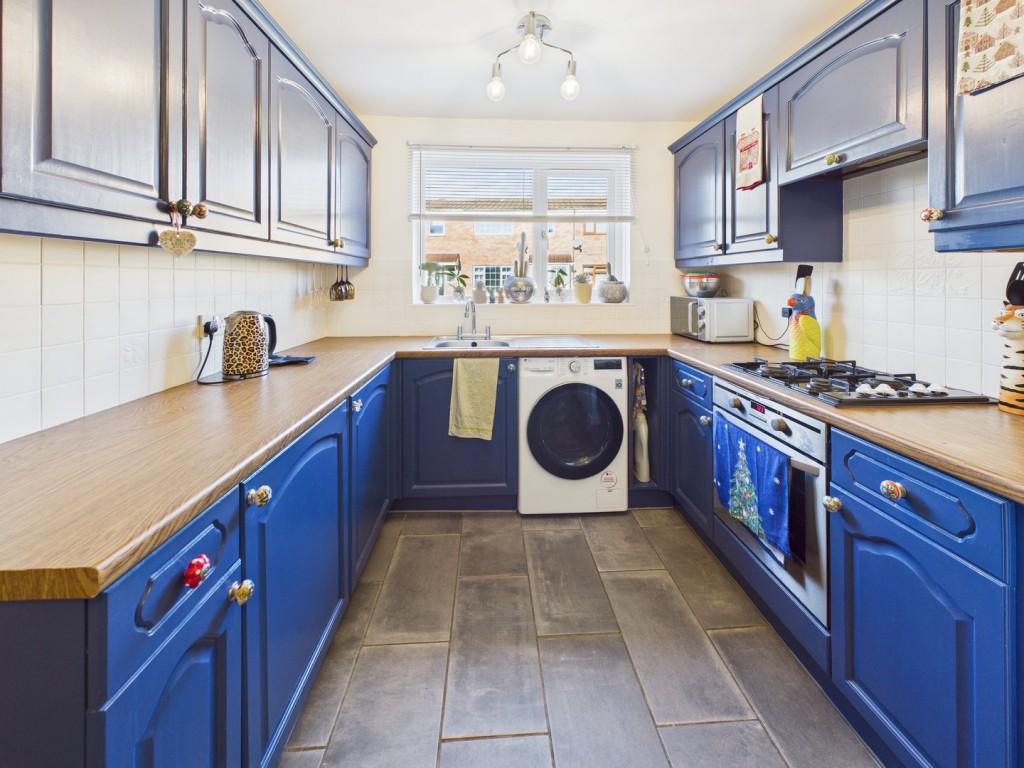 Urban Way, Biggleswade, Bedfordshire