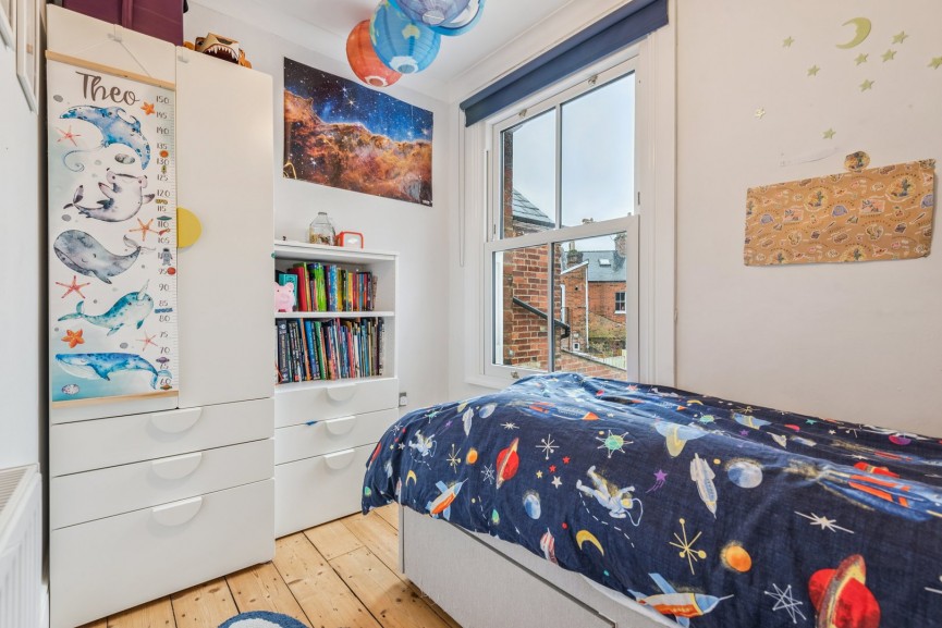 3 bedroom House for Sale Bunyan Road, Hitchin, Hertfordshire