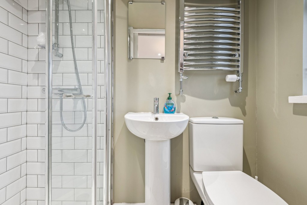 Bunyan Road, Hitchin, Hertfordshire