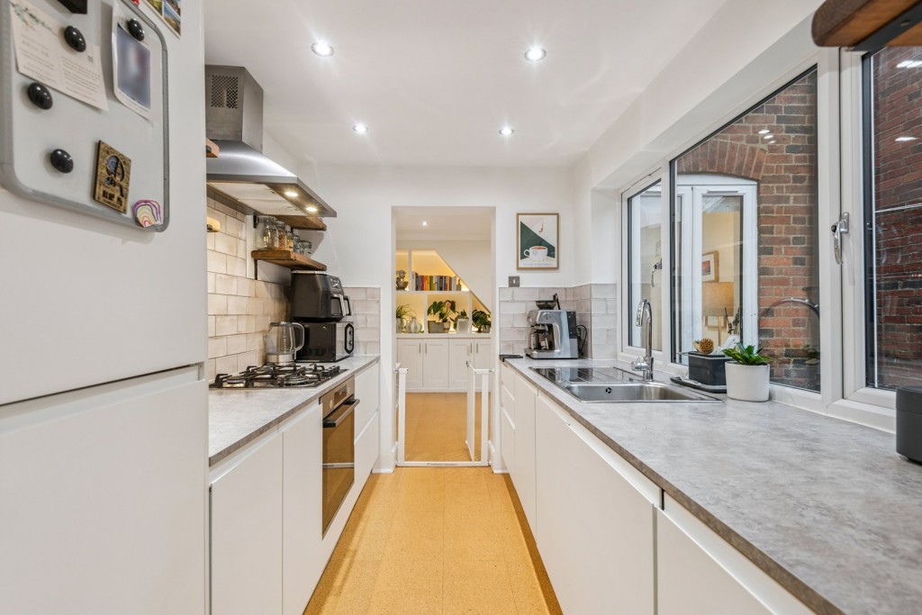 Bunyan Road, Hitchin, Hertfordshire