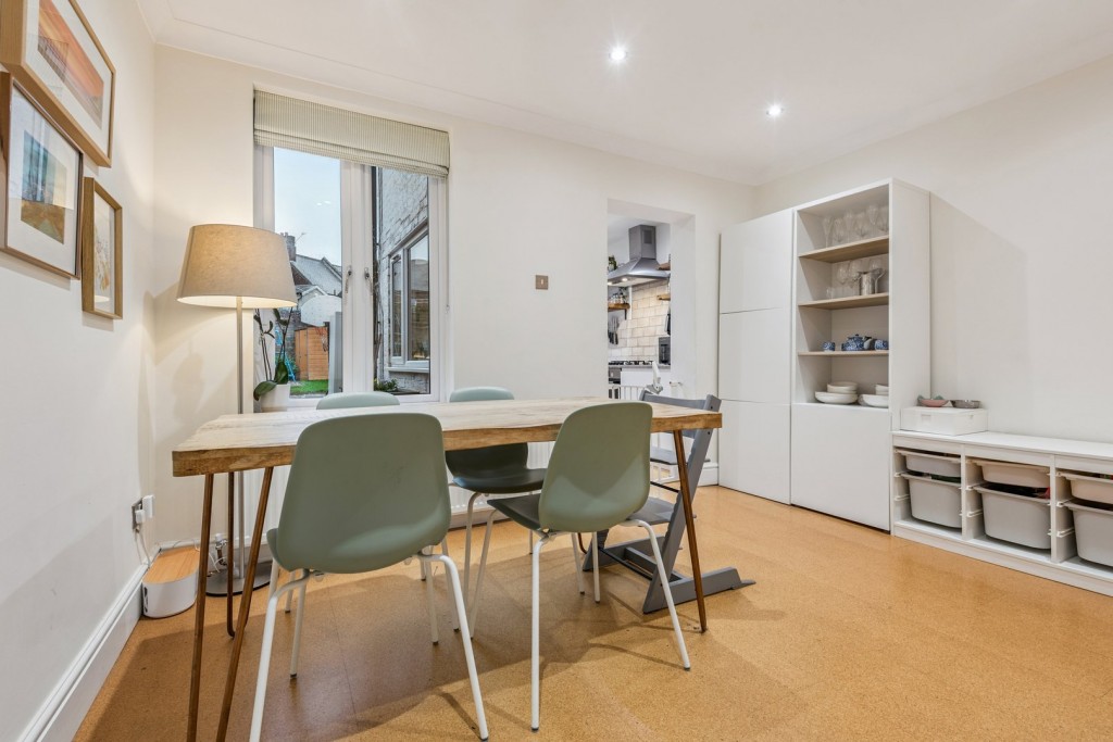 Bunyan Road, Hitchin, Hertfordshire