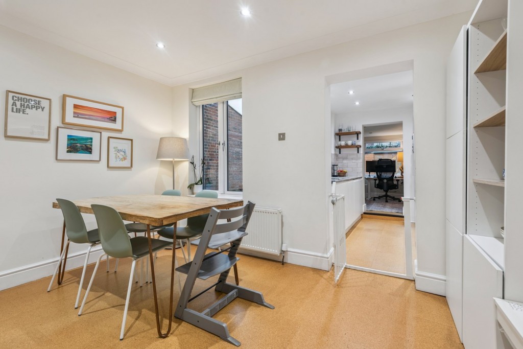 Bunyan Road, Hitchin, Hertfordshire