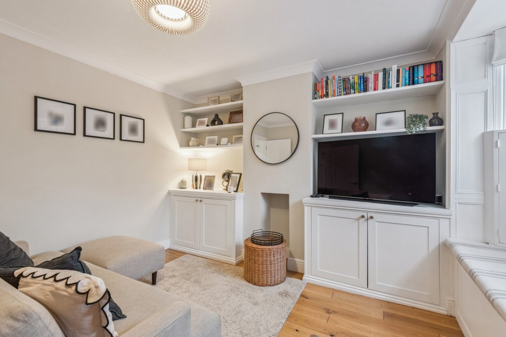 Bunyan Road, Hitchin, Hertfordshire