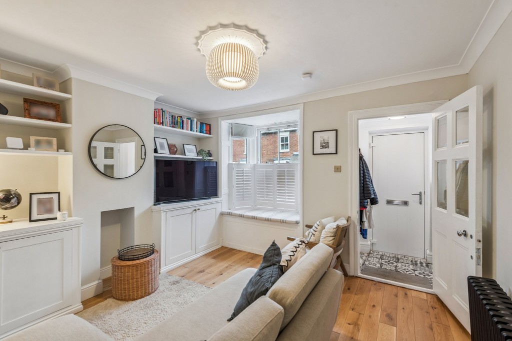 Bunyan Road, Hitchin, Hertfordshire