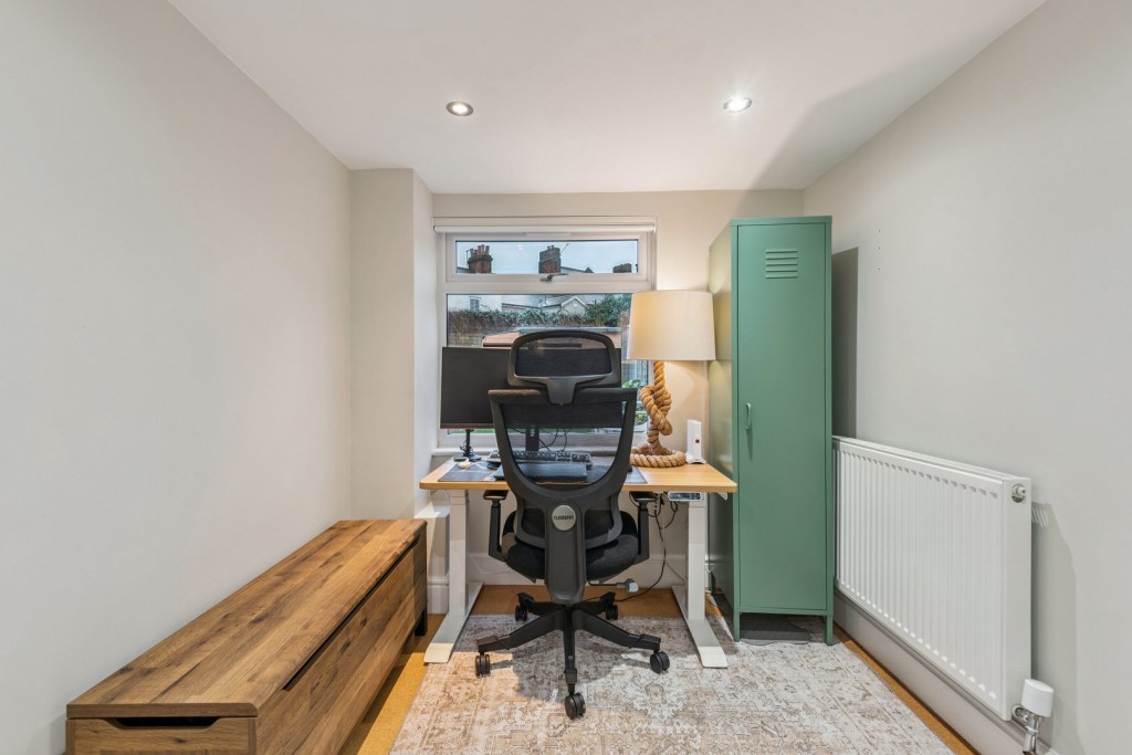 Bunyan Road, Hitchin, Hertfordshire