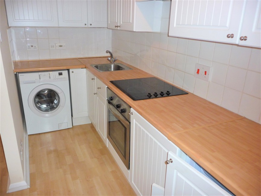 1 bedroom Flat for Letting Old Hertford Road, Hatfield, Hertfordshire