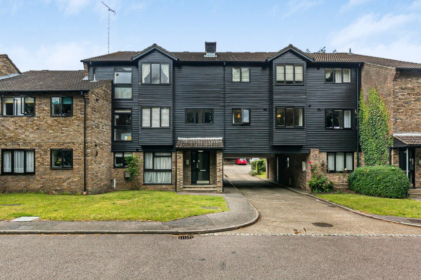 1 bedroom Flat for Letting Old Hertford Road, Hatfield, Hertfordshire