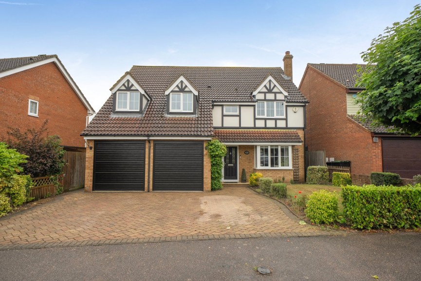 5 bedroom House for Sale Purcell Way, Shefford, Bedfordshire