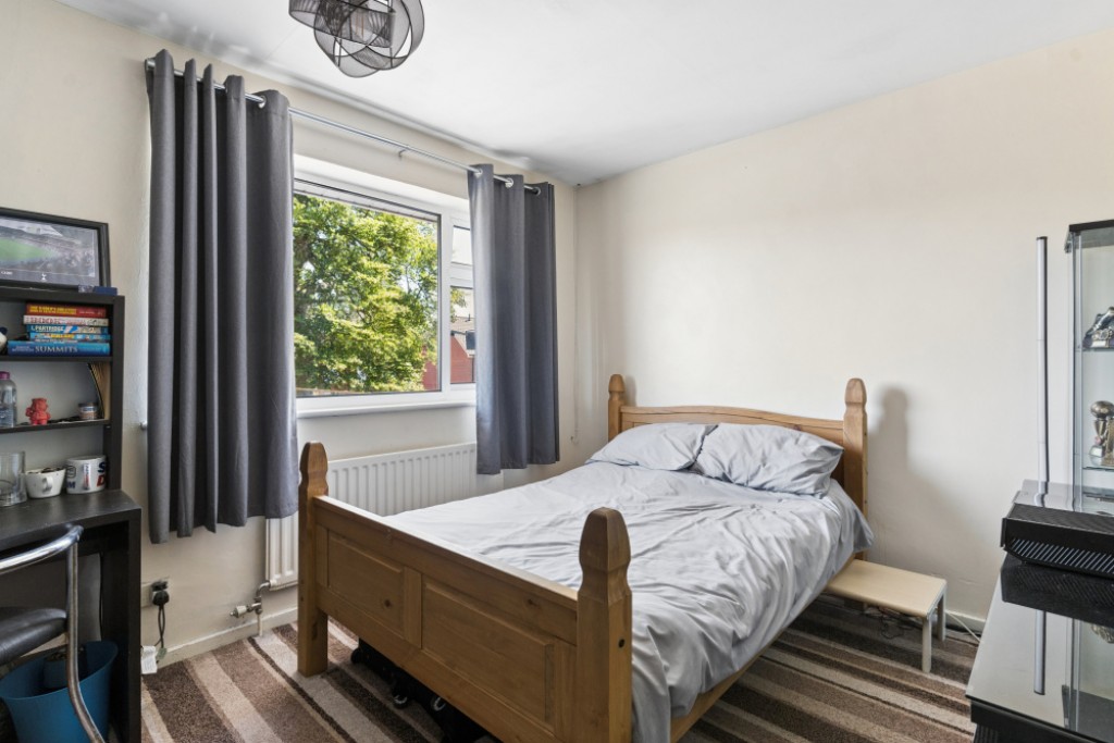 St Augustine Close, Hitchin, Hertfordshire