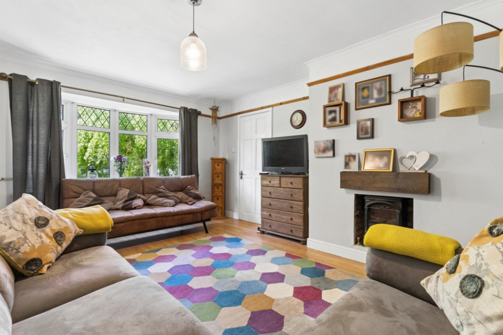 St Augustine Close, Hitchin, Hertfordshire