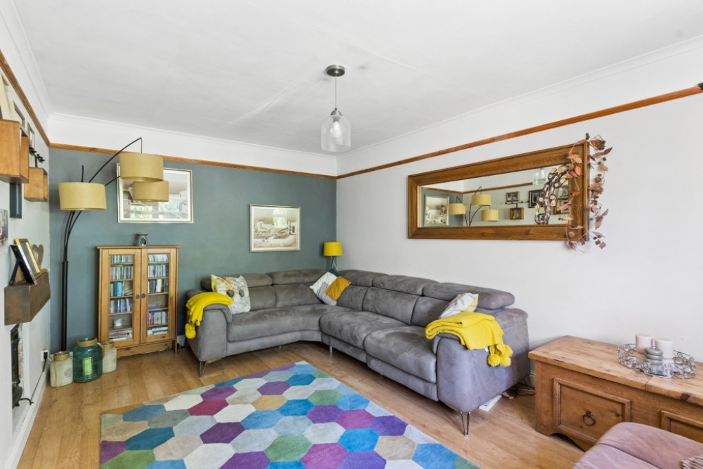 St Augustine Close, Hitchin, Hertfordshire